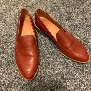 Madewell Frances Loafers